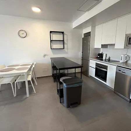 דירה Ella La Tejita