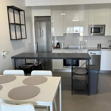 דירה Ella La Tejita