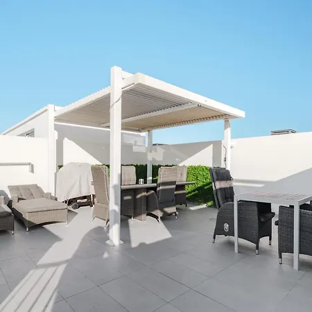アパート Ella Modern Two Bedroom With Terrace